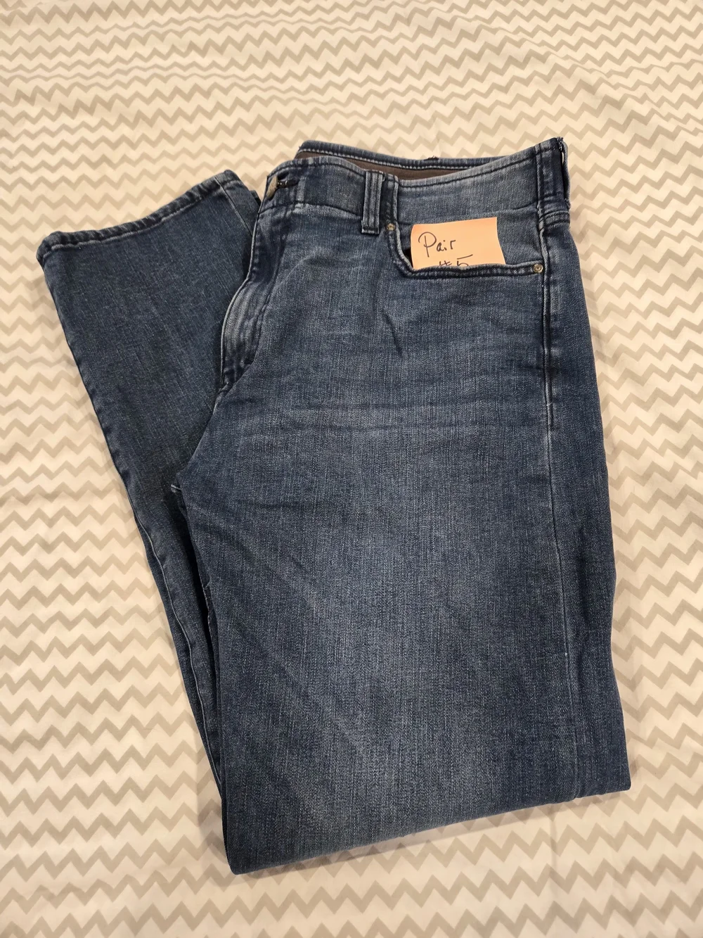 *Lee Extreme Motion MVP* Men's Denim Jeans - Dark Blue